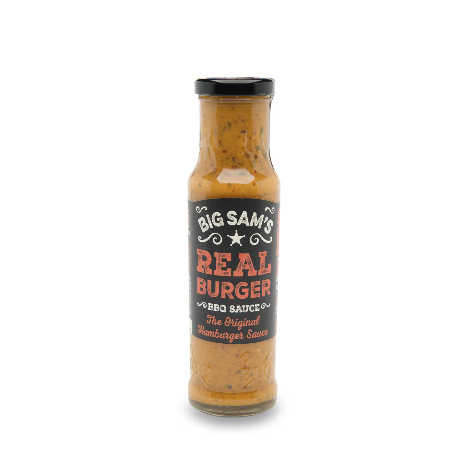 Big Sam's Real Burger sauce